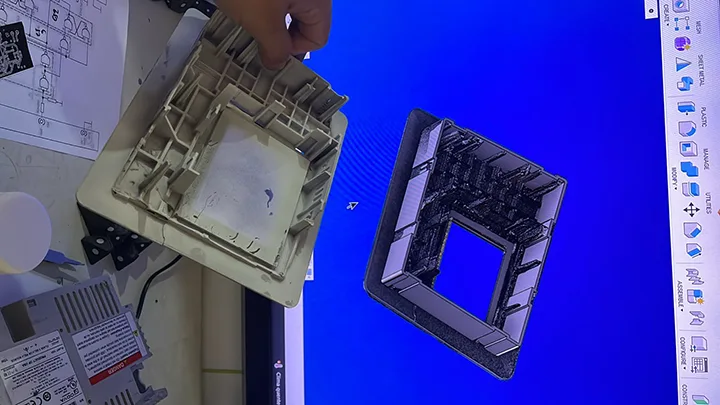 Recuperação de equipamentos obsoletos 1
